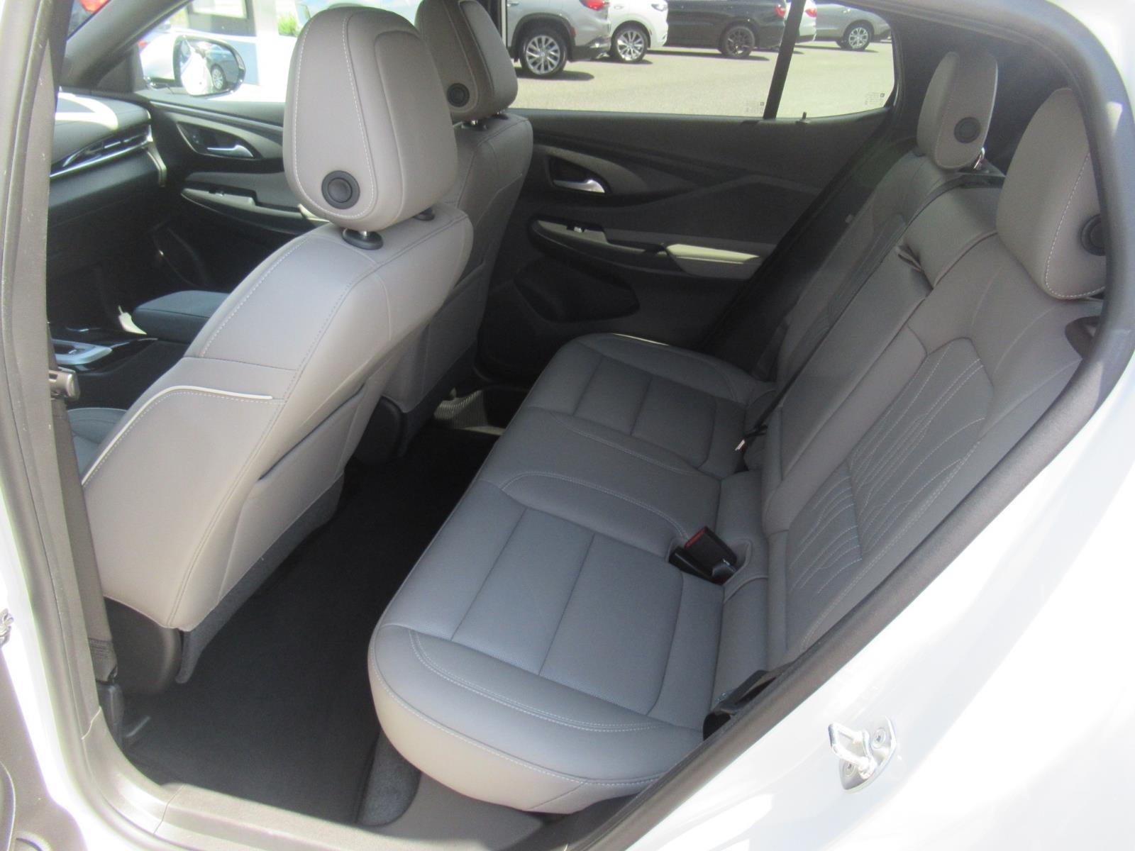 2024 Buick Envista Avenir