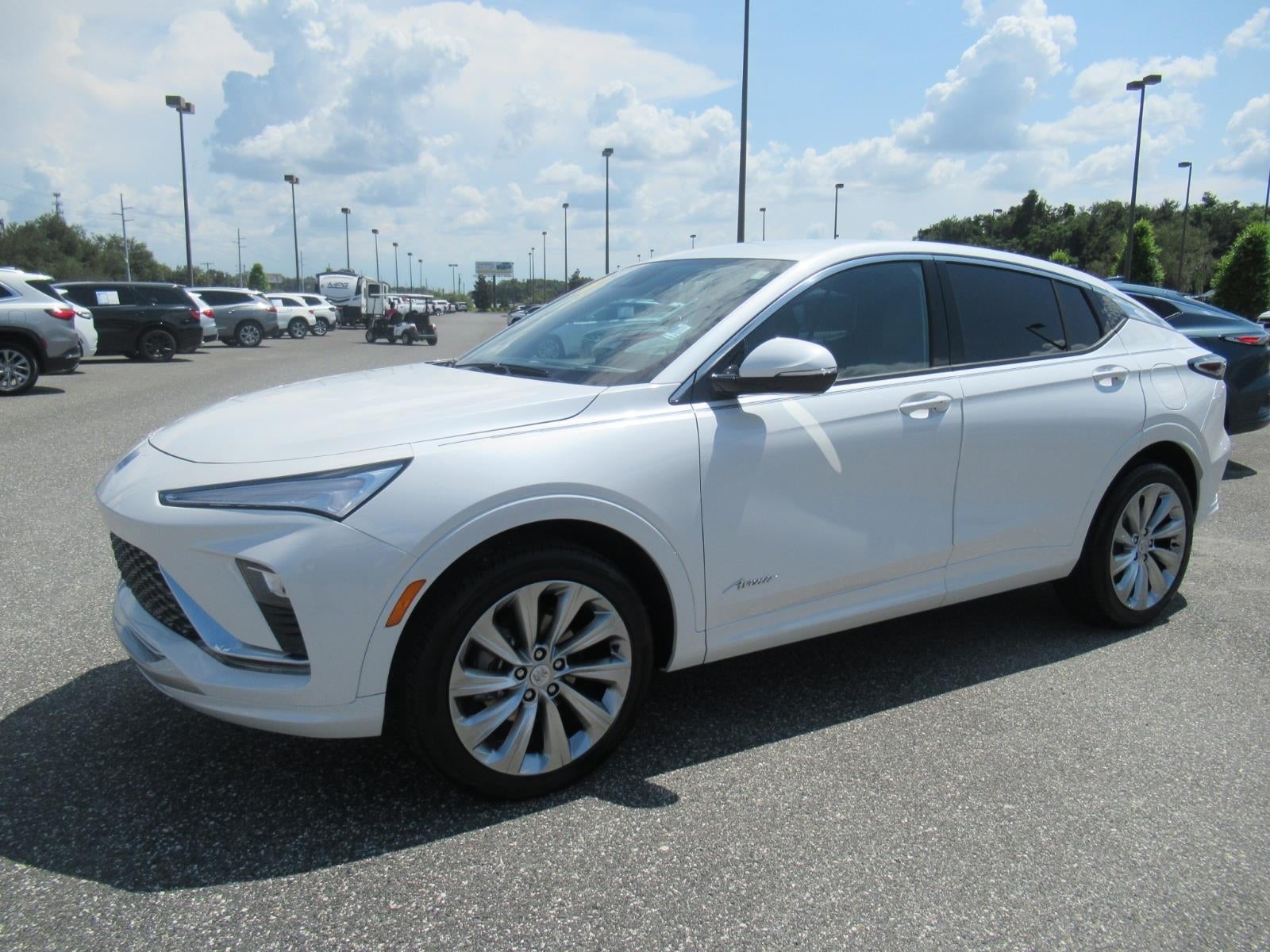 2024 Buick Envista Avenir