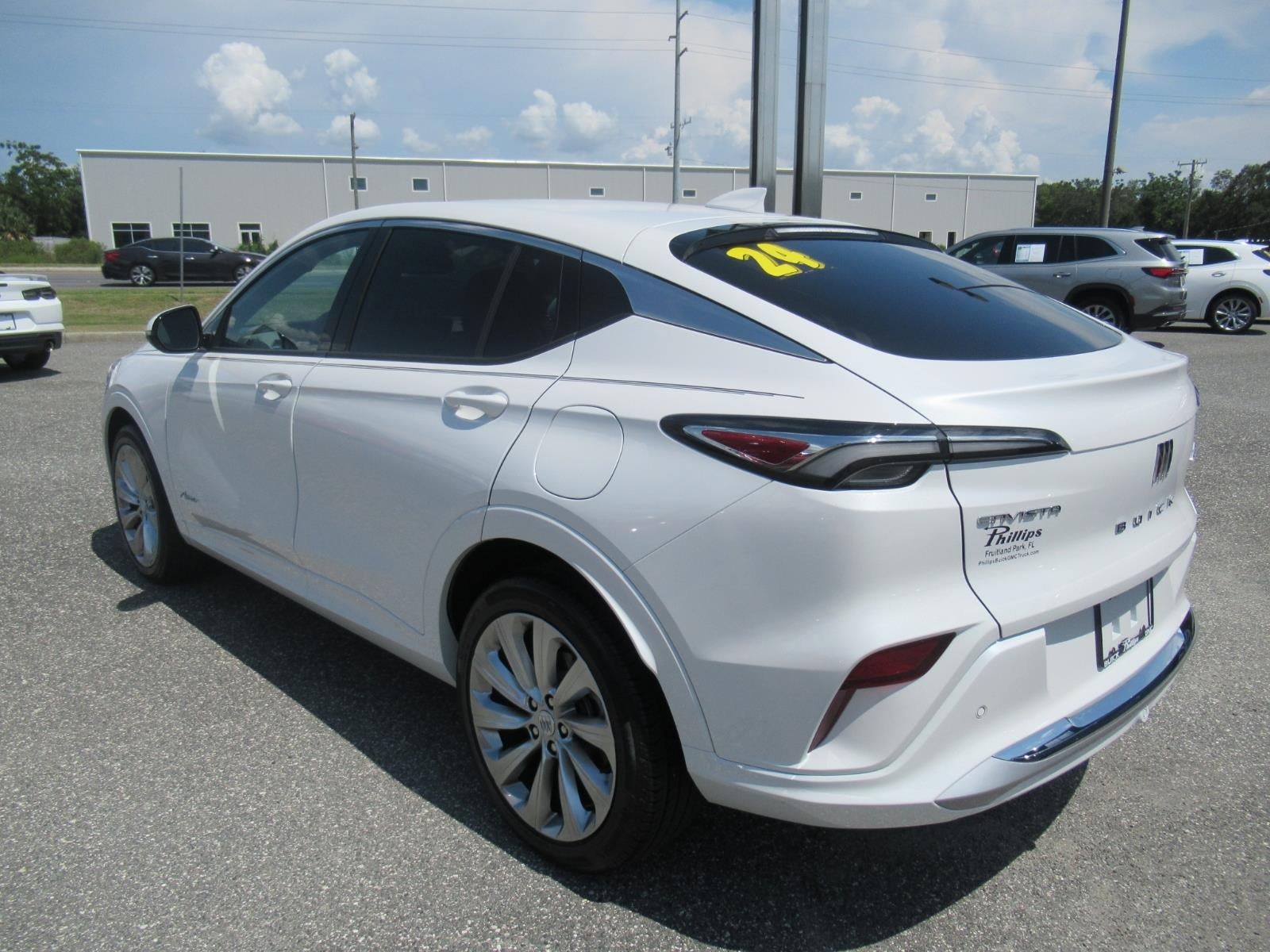 2024 Buick Envista Avenir