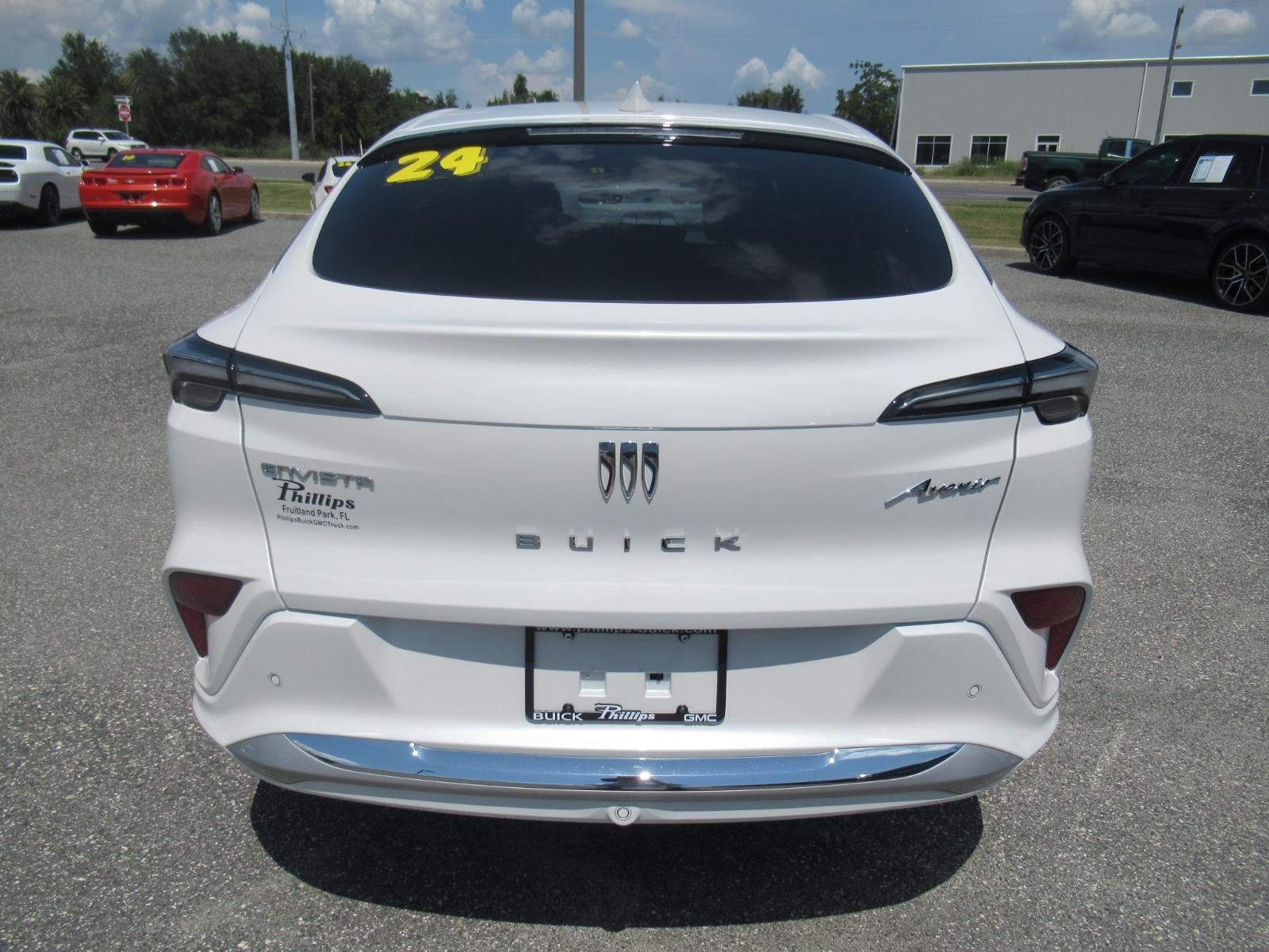 2024 Buick Envista Avenir