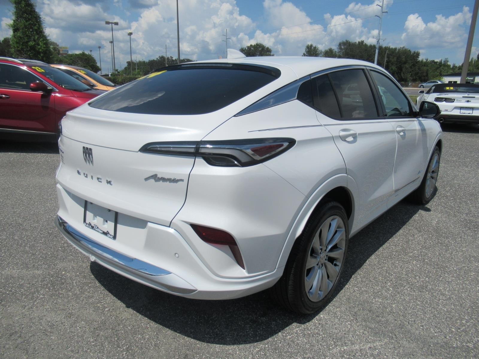 2024 Buick Envista Avenir
