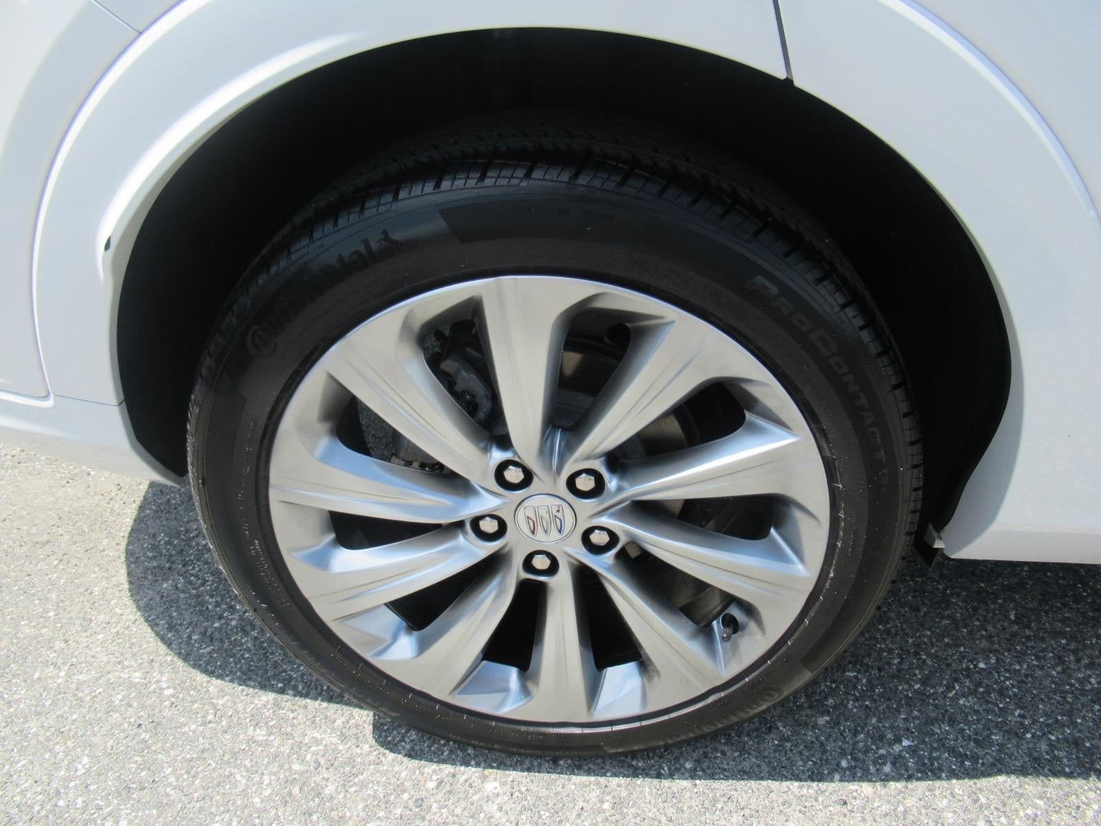 2024 Buick Envista Avenir