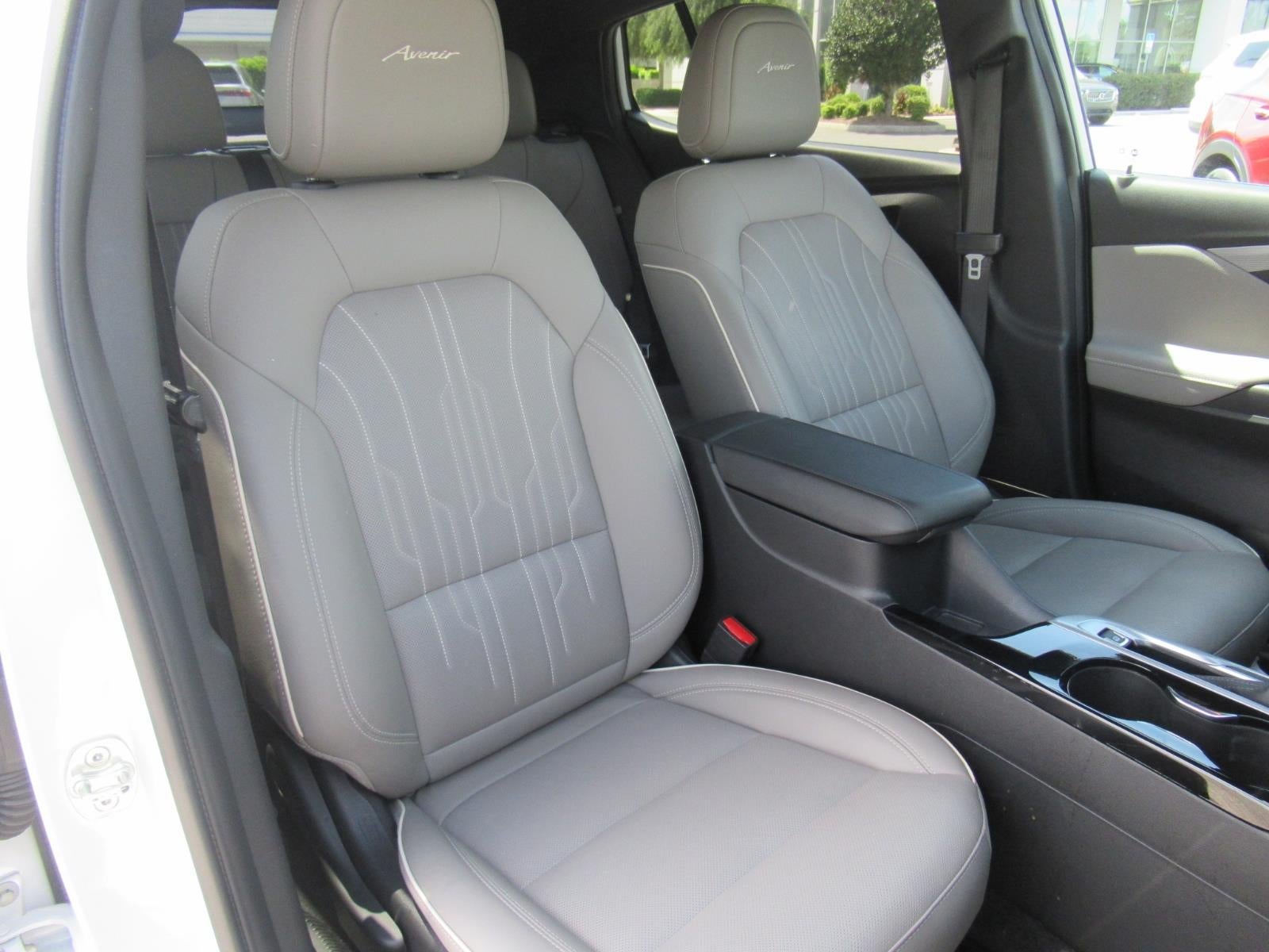 2024 Buick Envista Avenir
