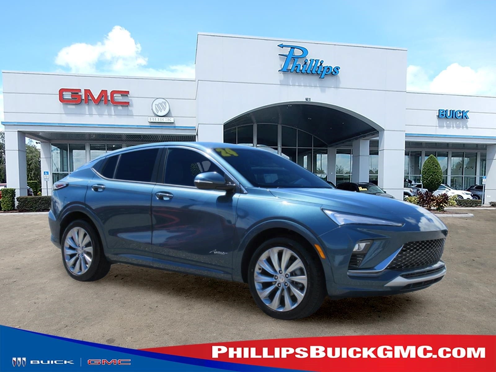 2024 Buick Envista Avenir