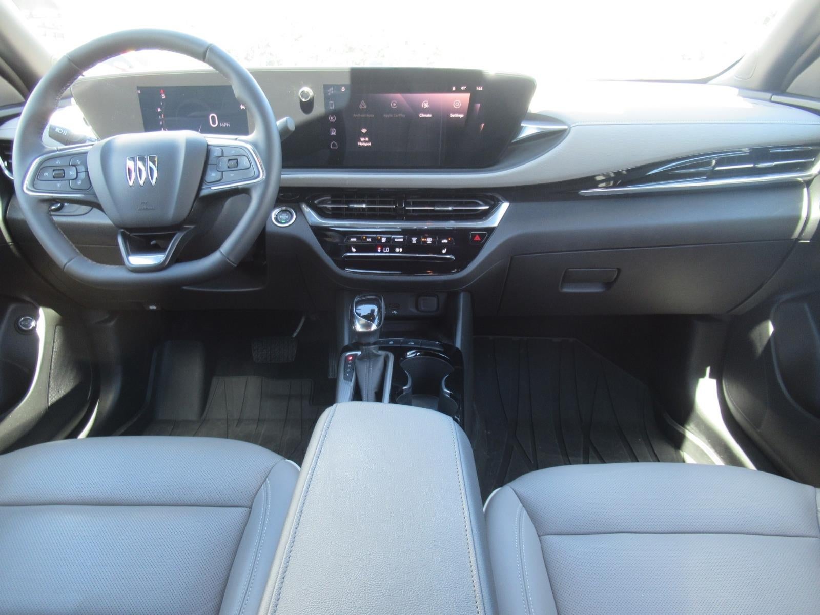 2024 Buick Envista Avenir