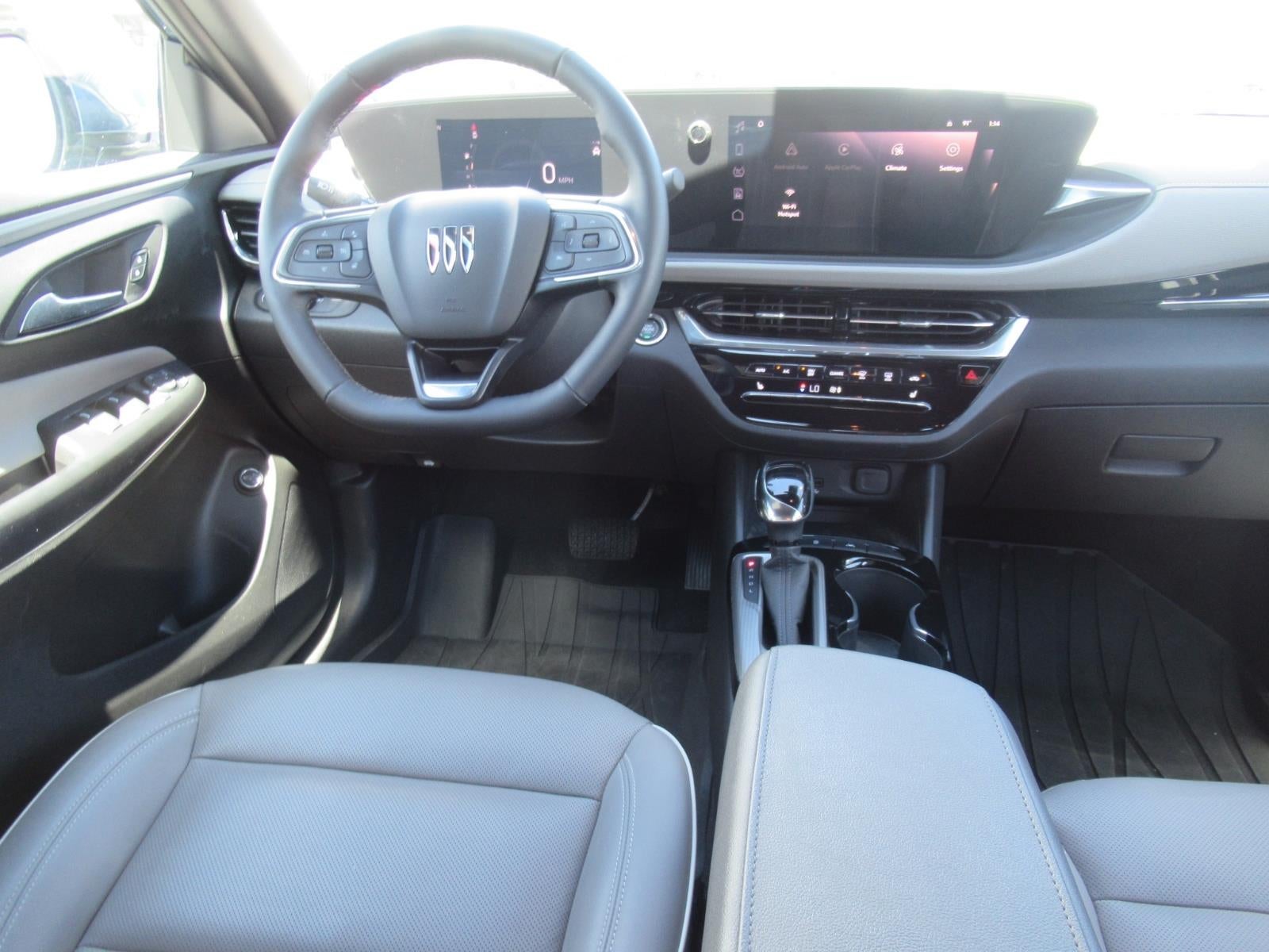 2024 Buick Envista Avenir