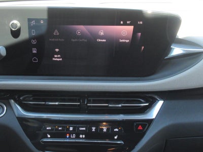 2024 Buick Envista Avenir