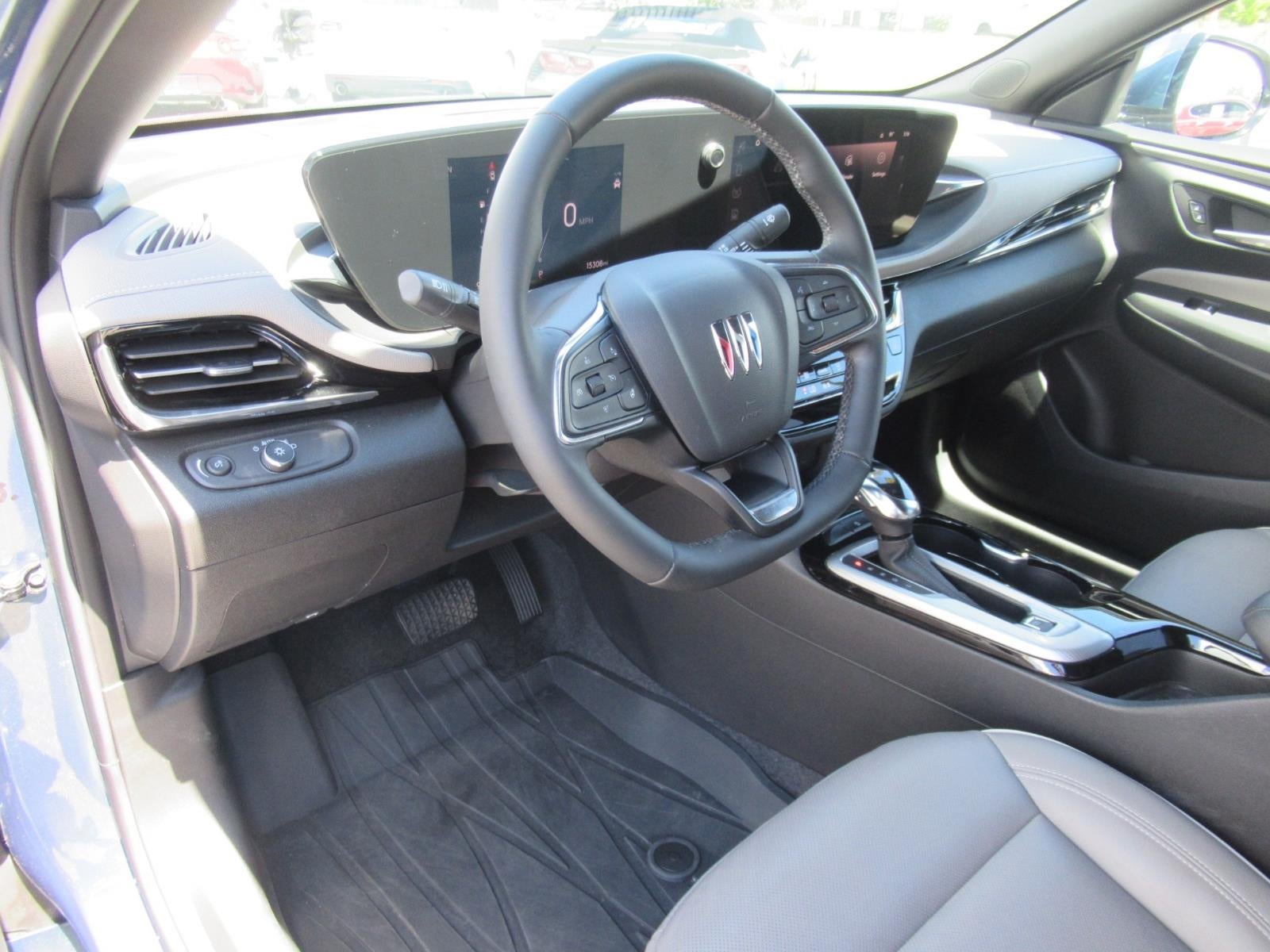 2024 Buick Envista Avenir