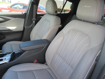 2024 Buick Envista Avenir