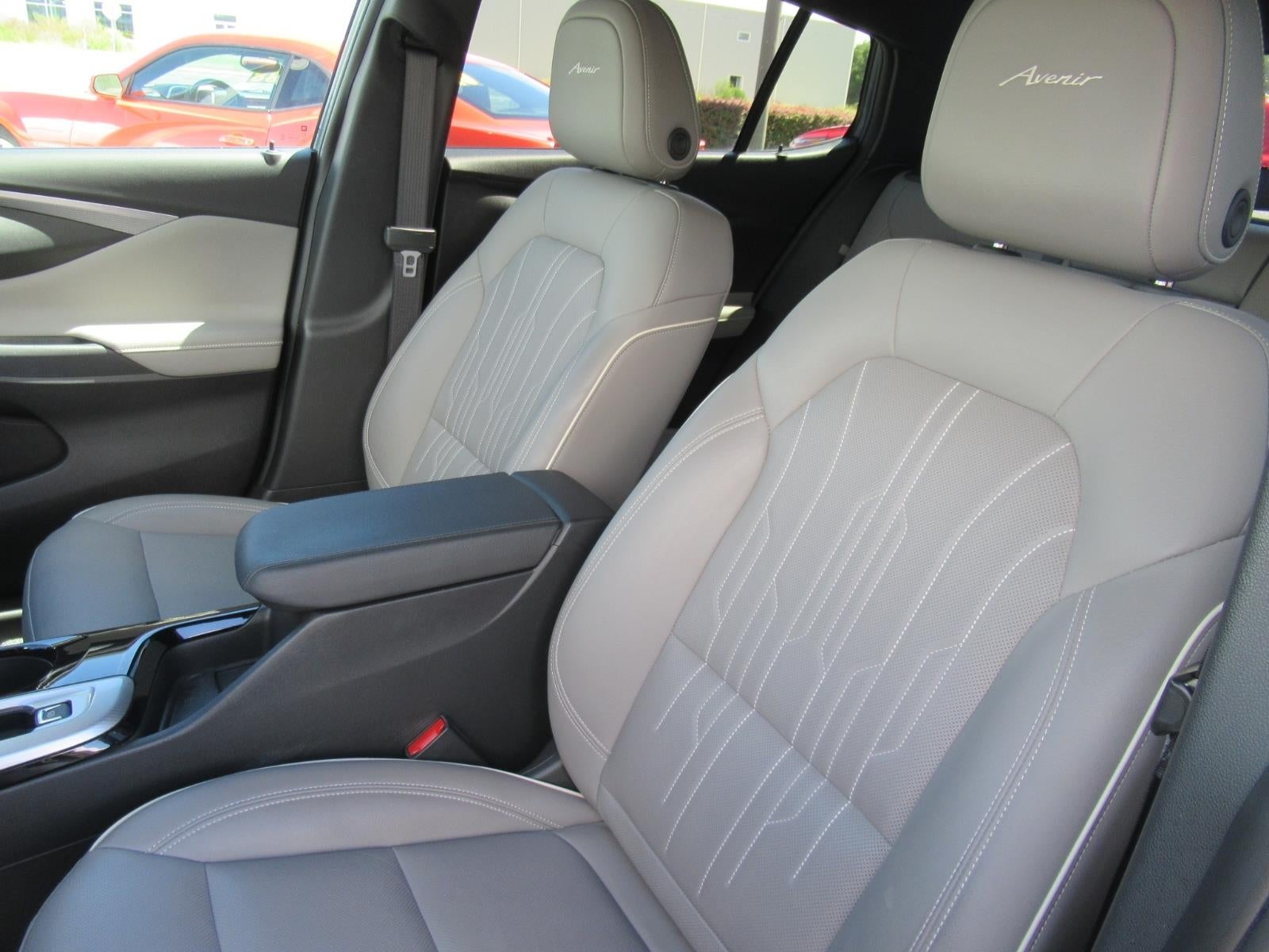 2024 Buick Envista Avenir