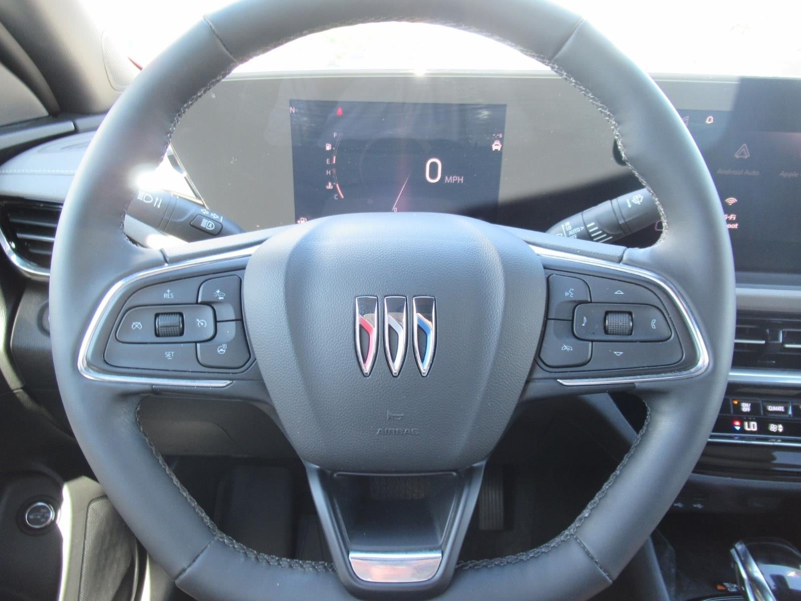 2024 Buick Envista Avenir