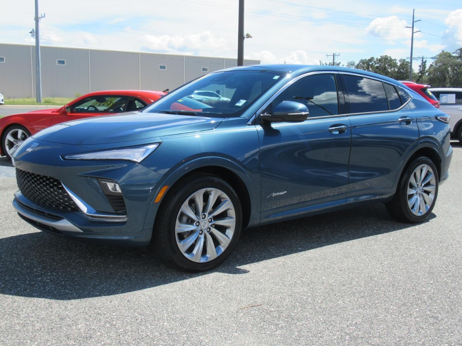 2024 Buick Envista Avenir