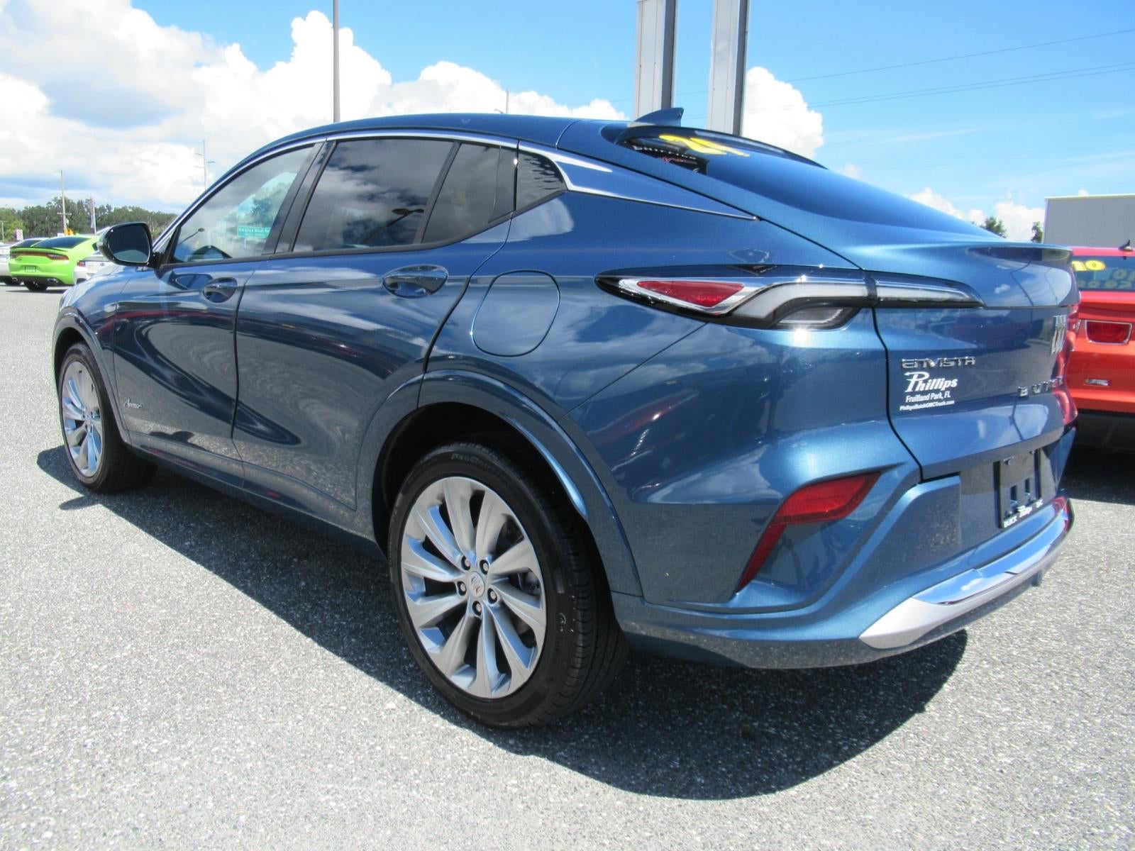 2024 Buick Envista Avenir