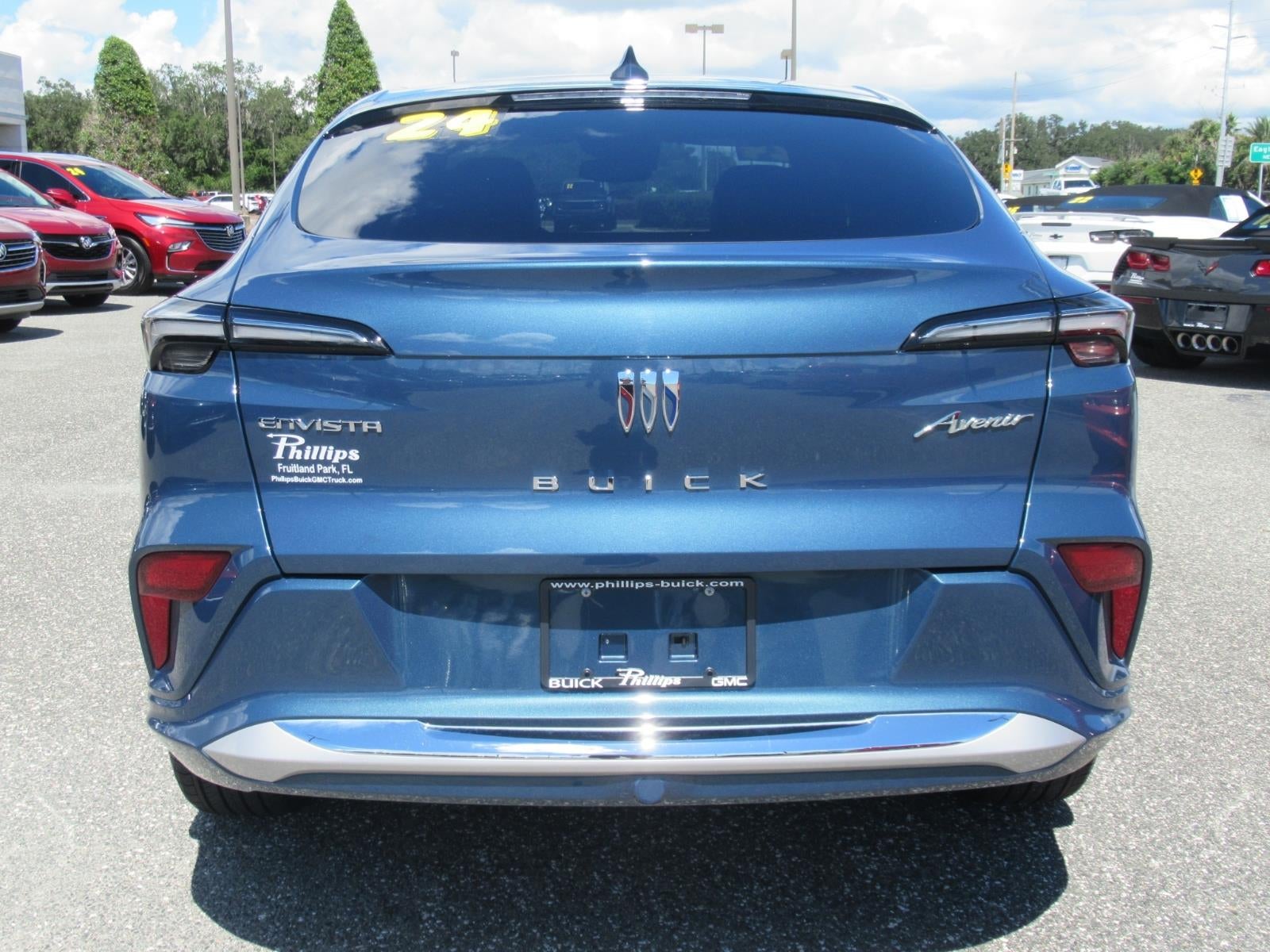 2024 Buick Envista Avenir