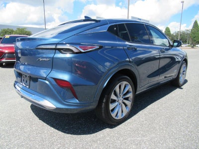 2024 Buick Envista Avenir