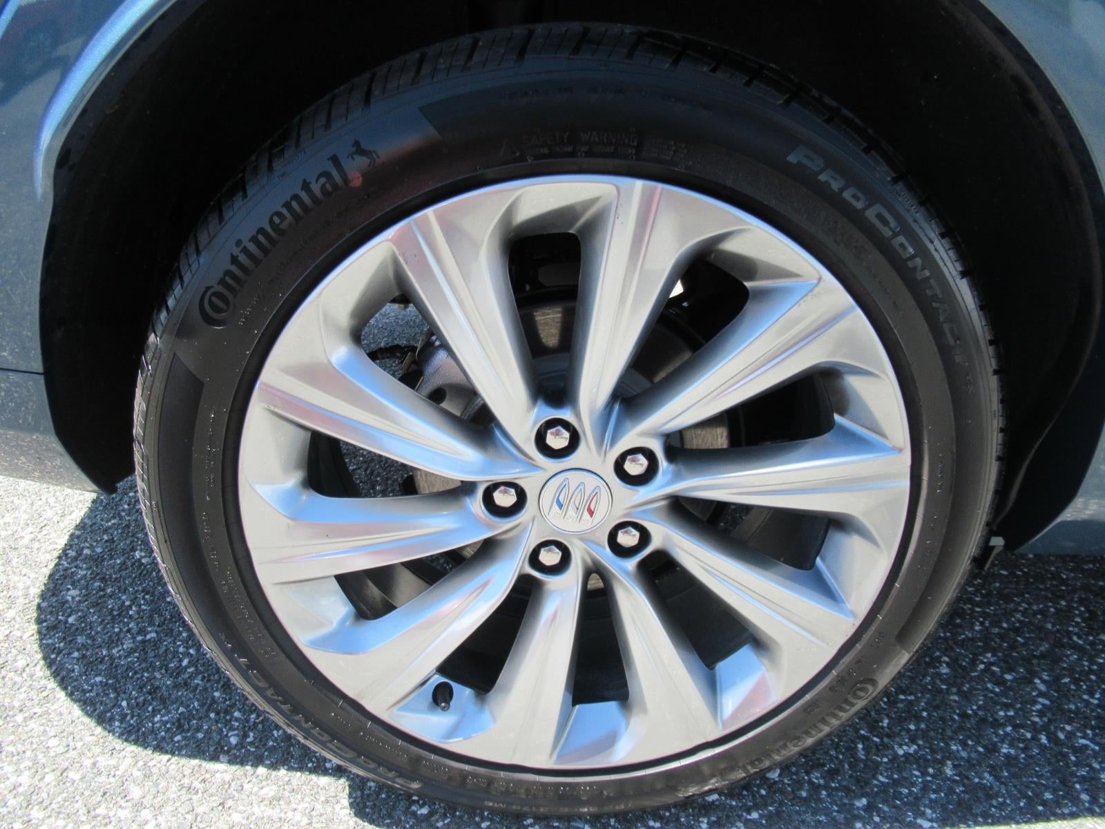 2024 Buick Envista Avenir