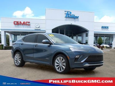 2024 Buick Envista Avenir