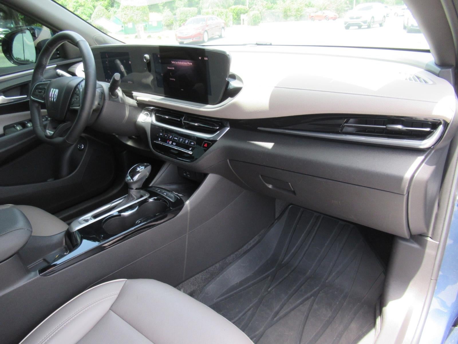 2024 Buick Envista Avenir