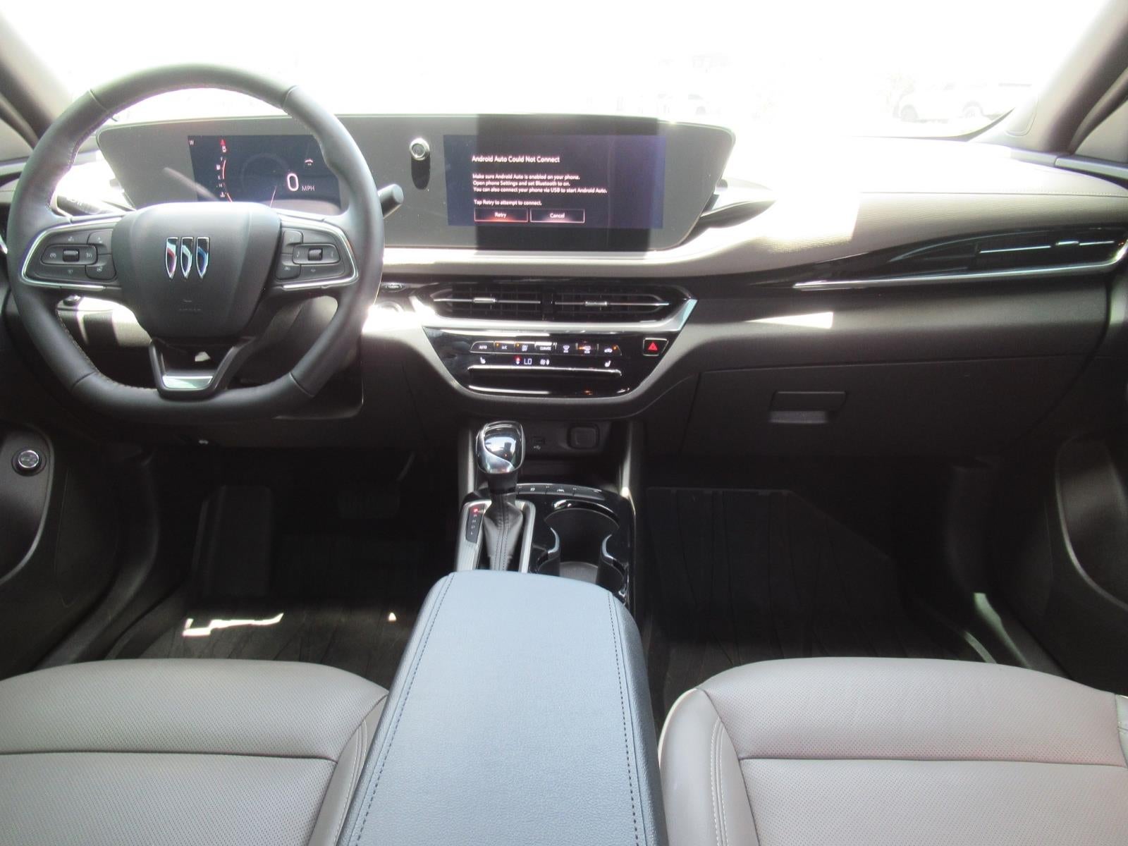 2024 Buick Envista Avenir