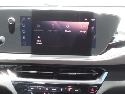 2024 Buick Envista Avenir