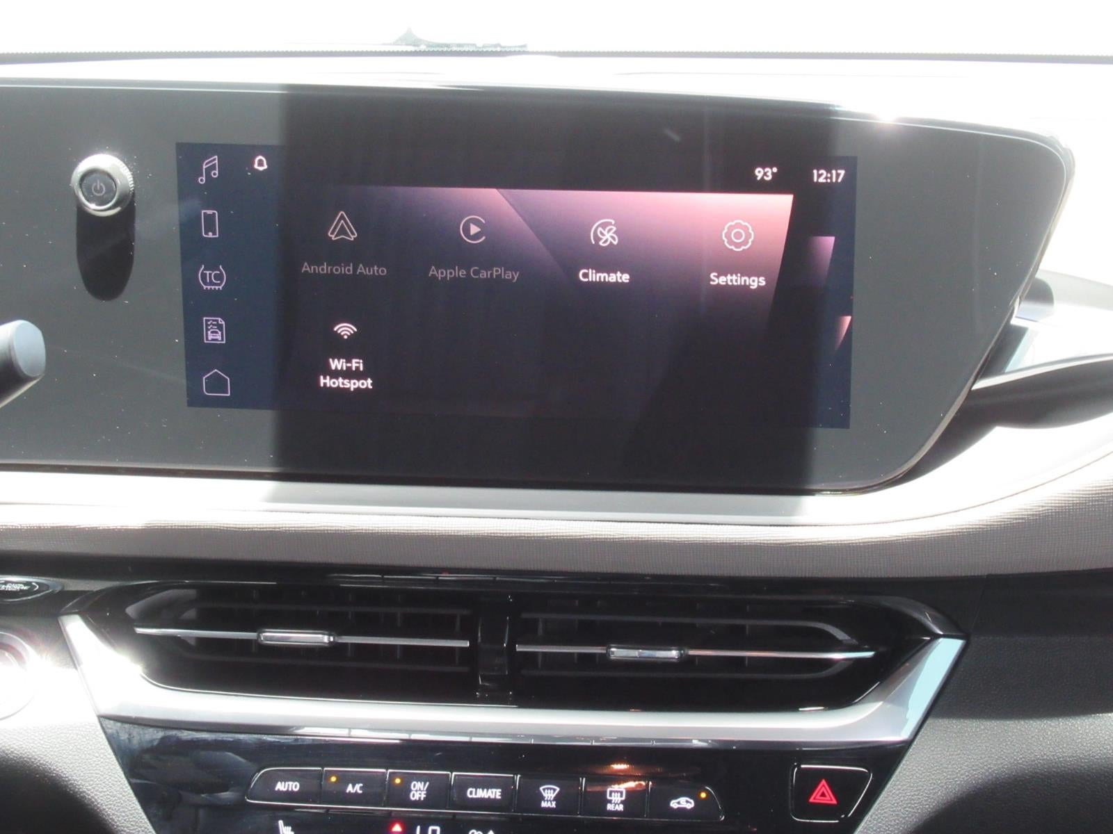 2024 Buick Envista Avenir
