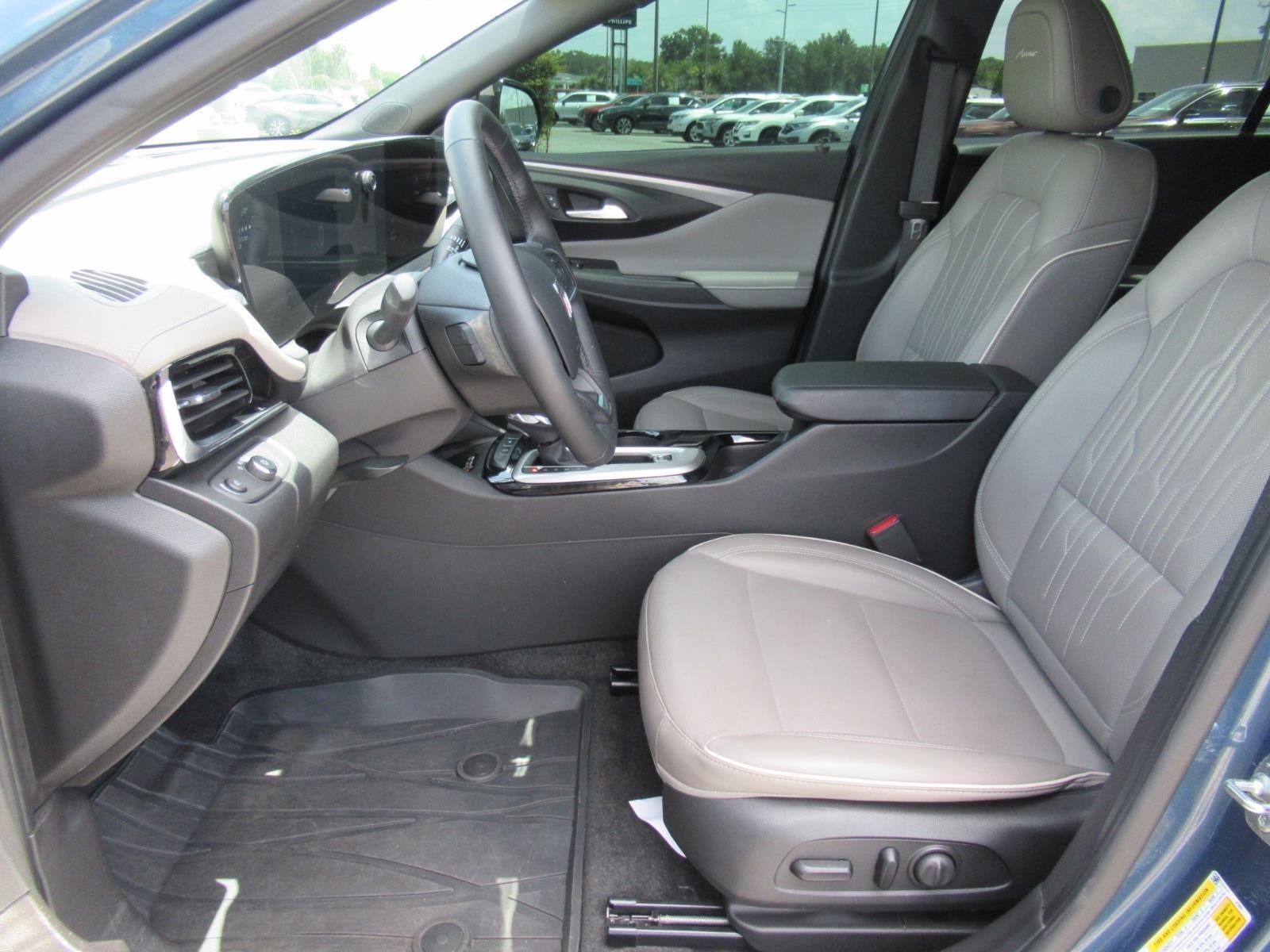 2024 Buick Envista Avenir