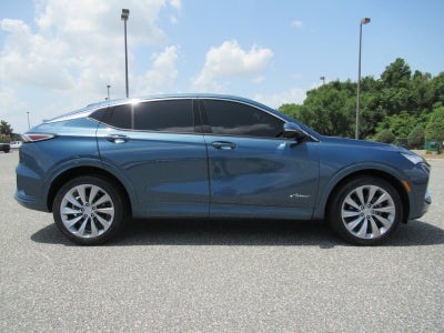 2024 Buick Envista Avenir