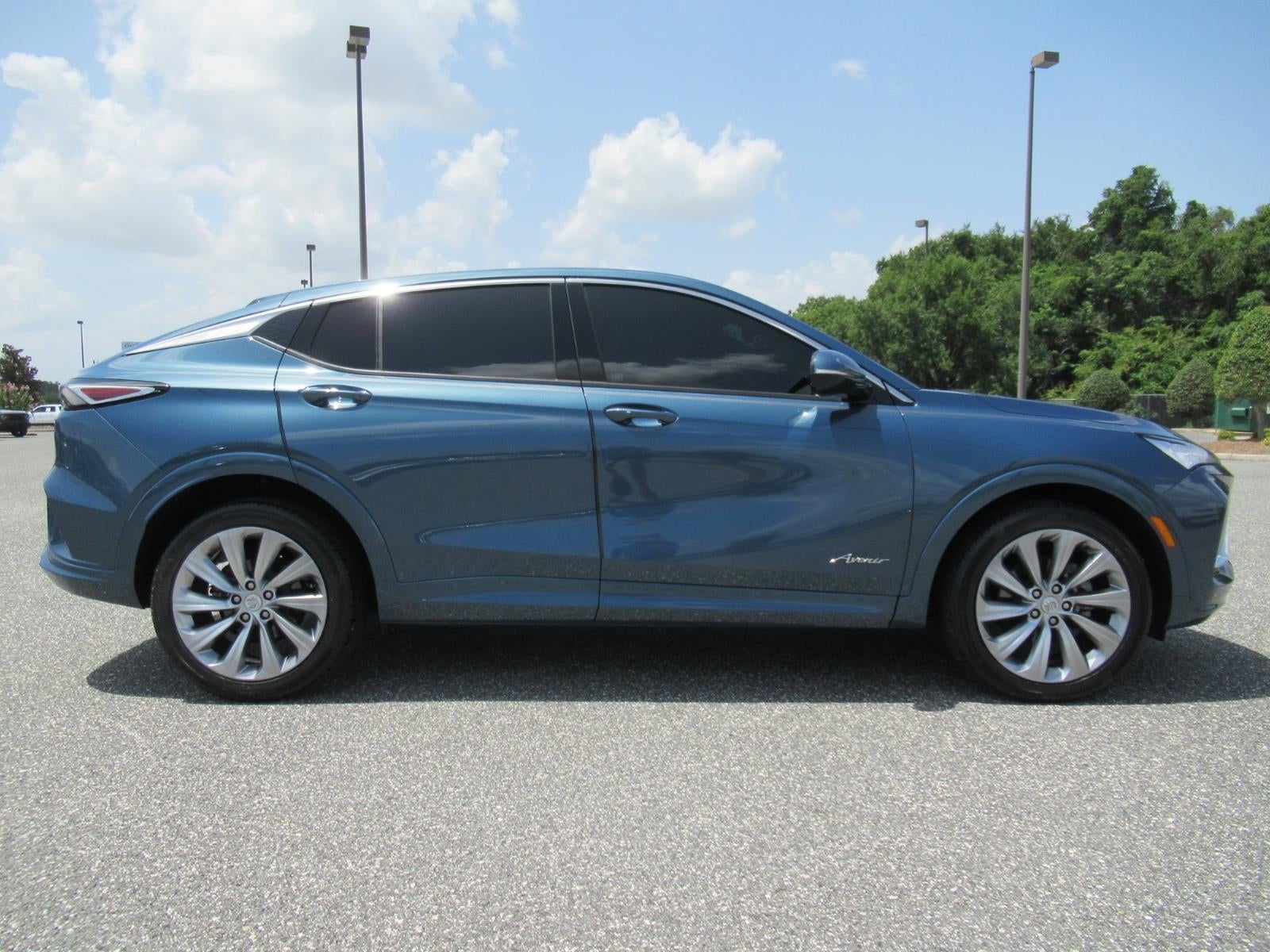 2024 Buick Envista Avenir