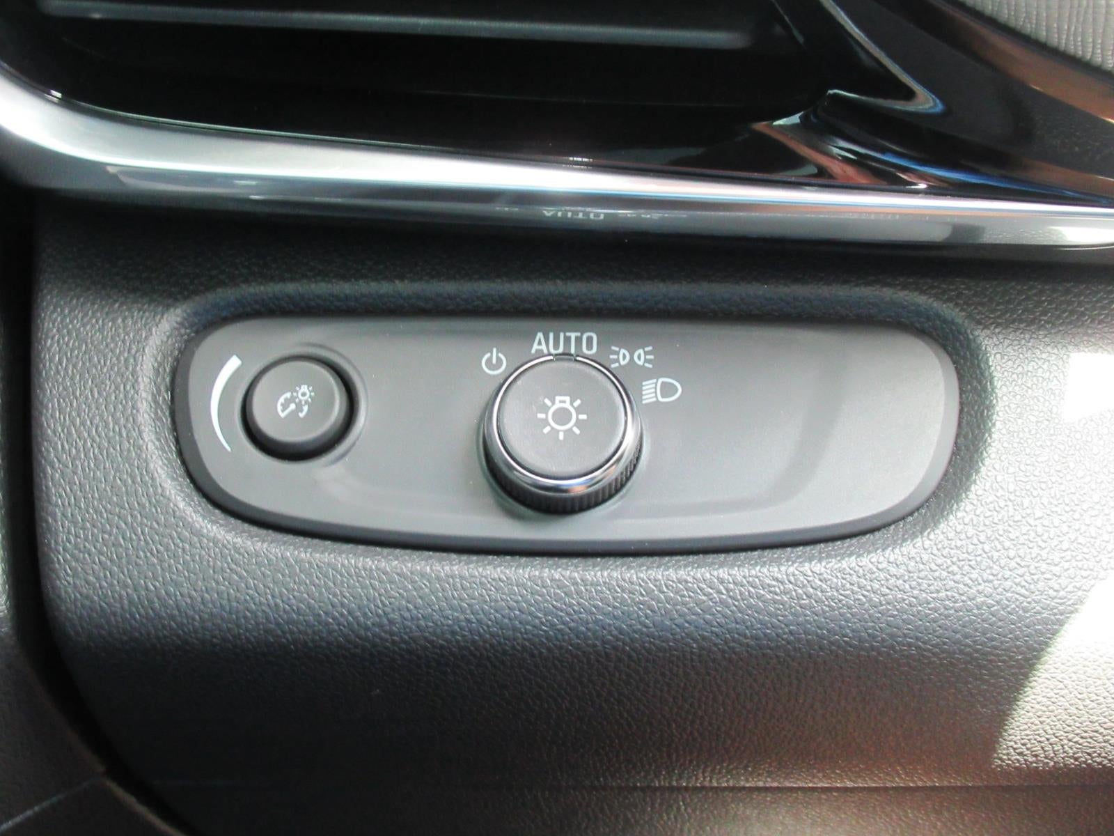 2024 Buick Envista Avenir