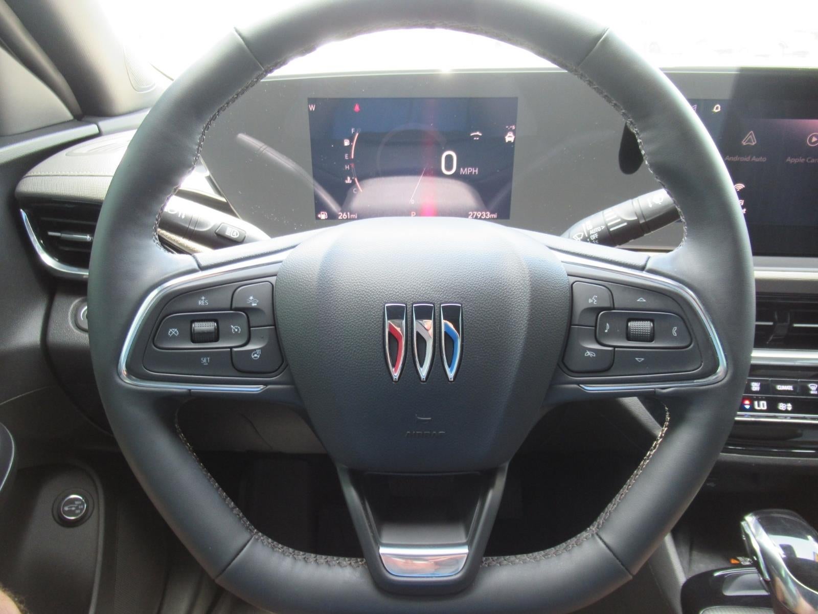 2024 Buick Envista Avenir