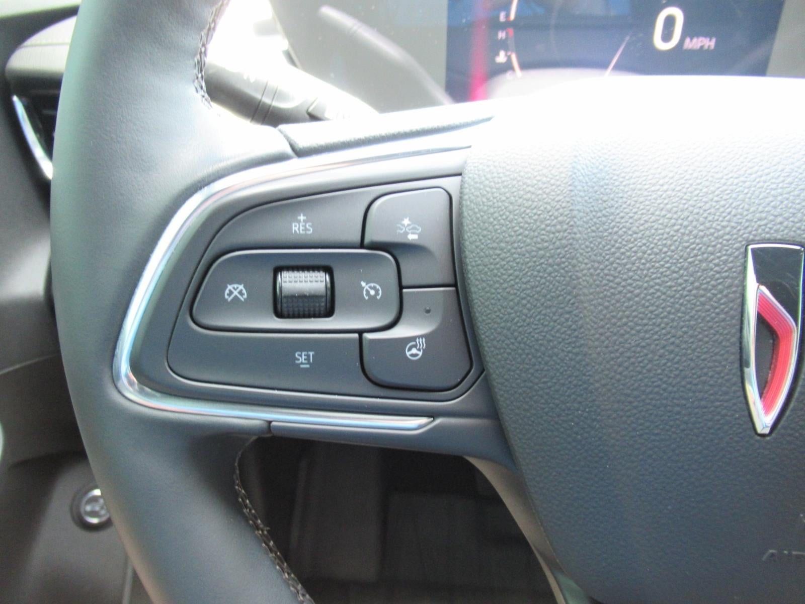 2024 Buick Envista Avenir