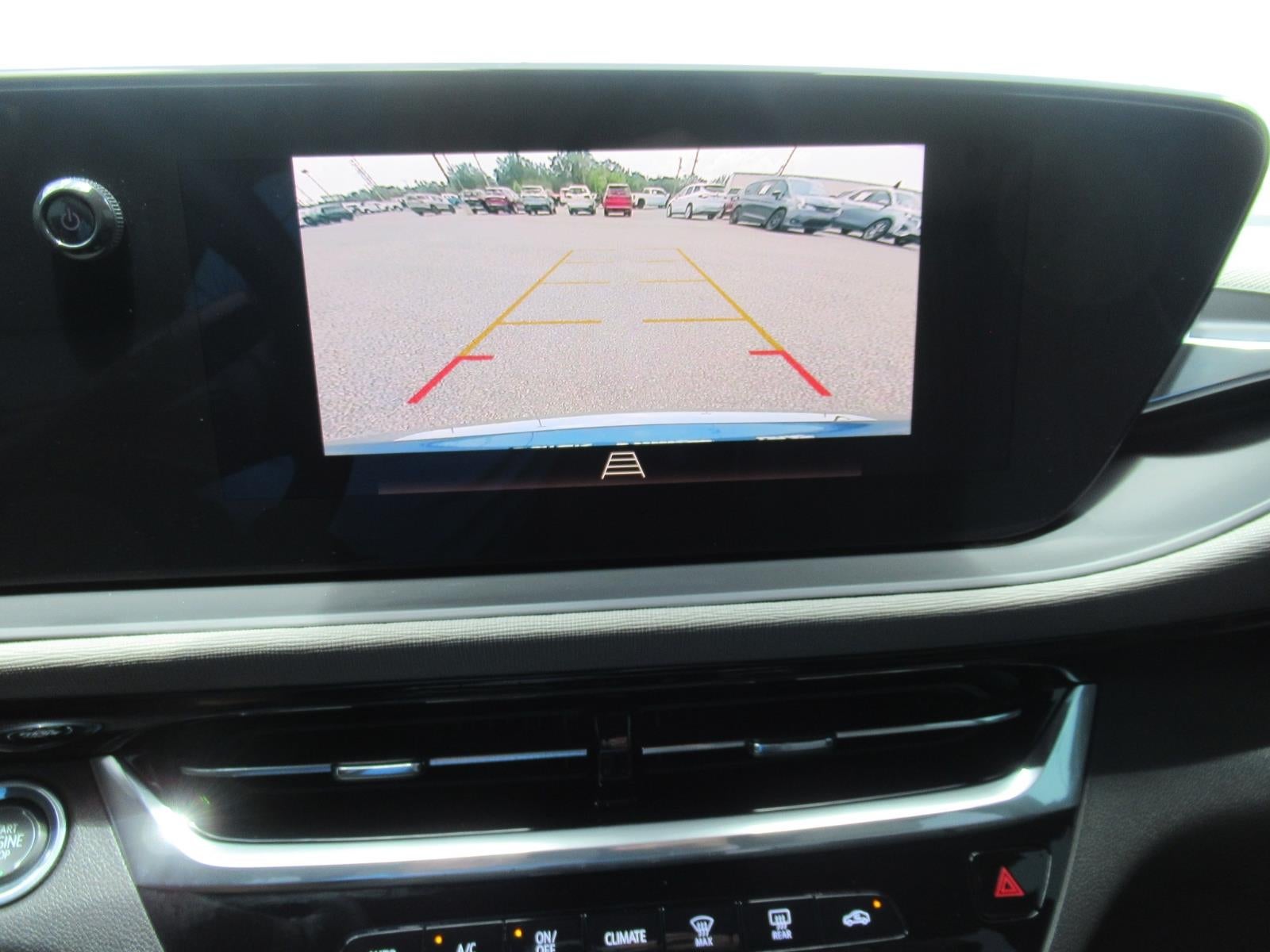 2024 Buick Envista Avenir