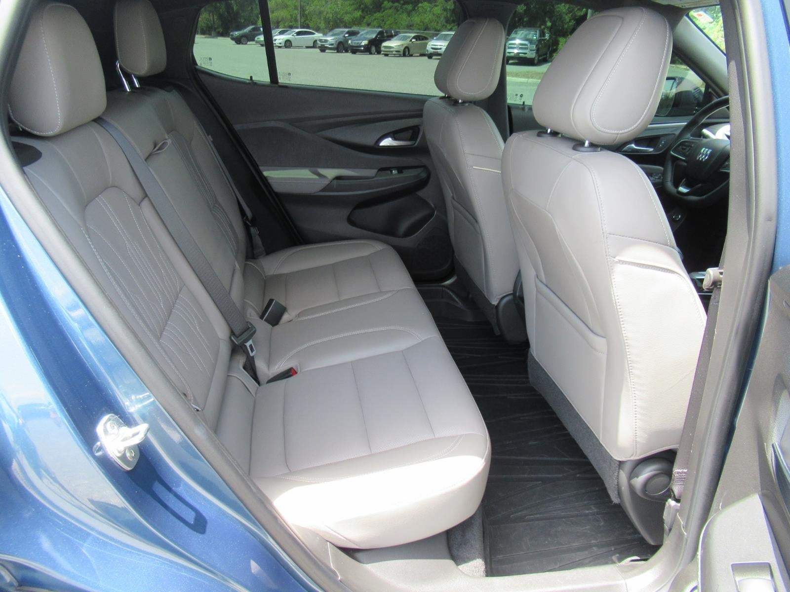 2024 Buick Envista Avenir