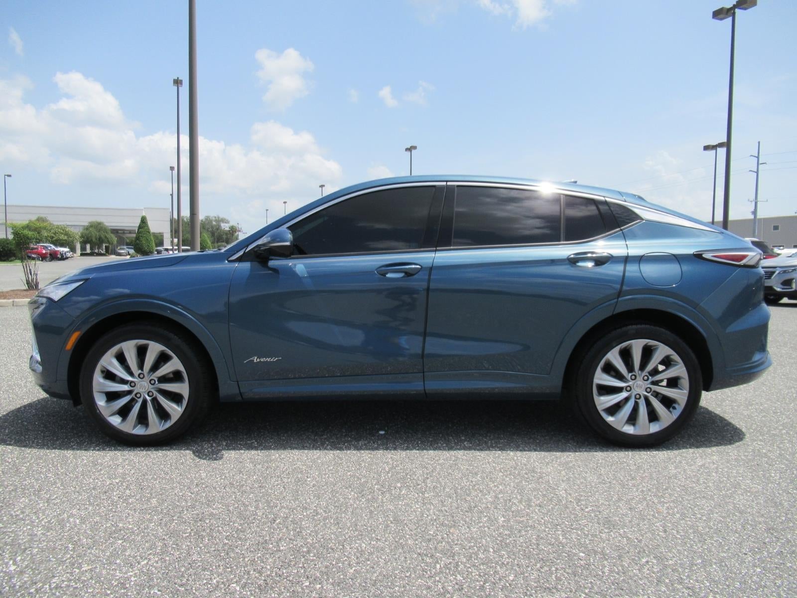 2024 Buick Envista Avenir