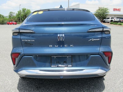 2024 Buick Envista Avenir