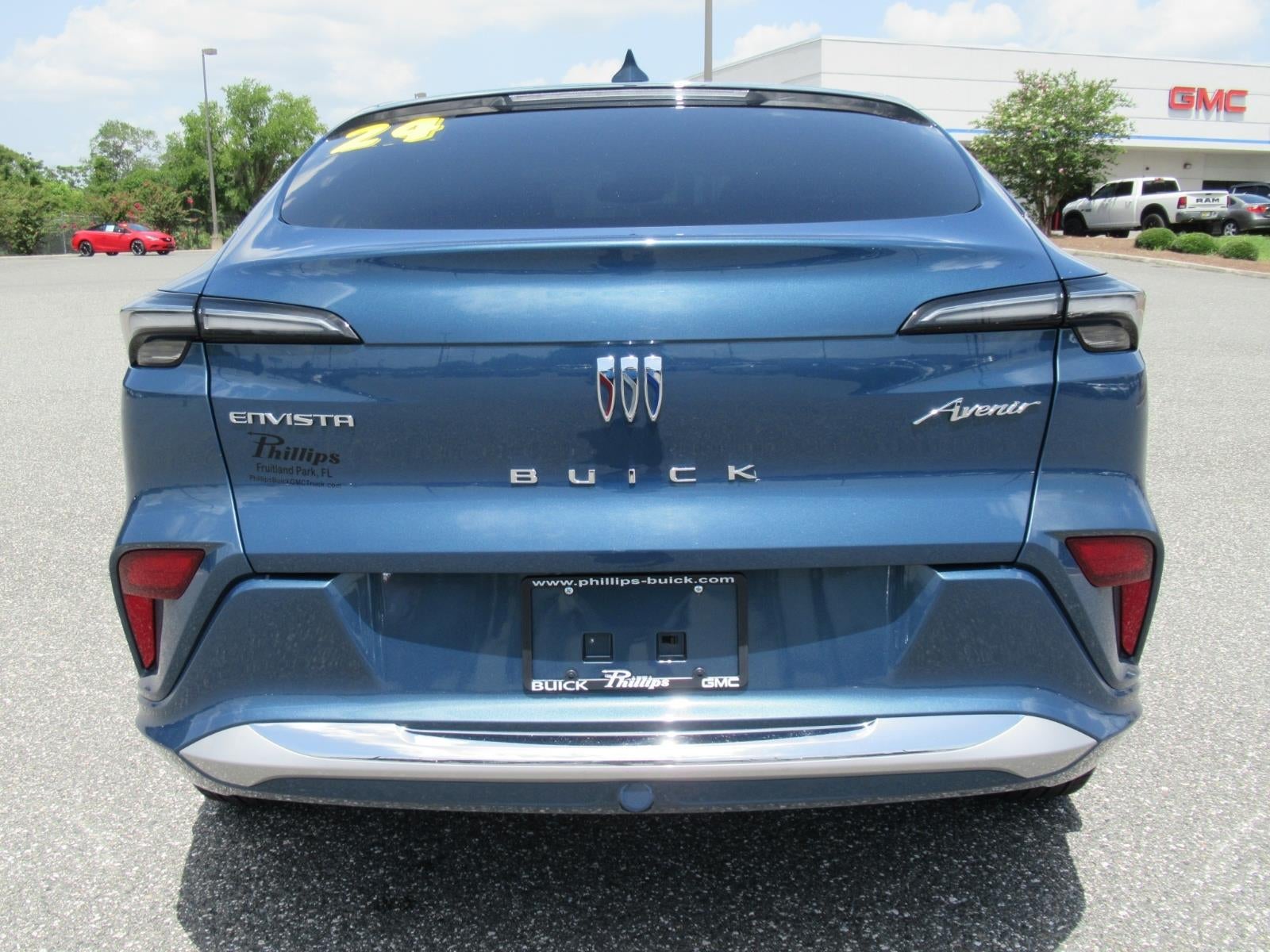 2024 Buick Envista Avenir