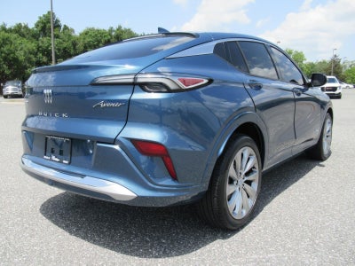 2024 Buick Envista Avenir
