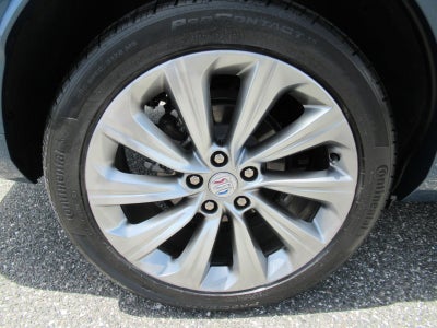 2024 Buick Envista Avenir