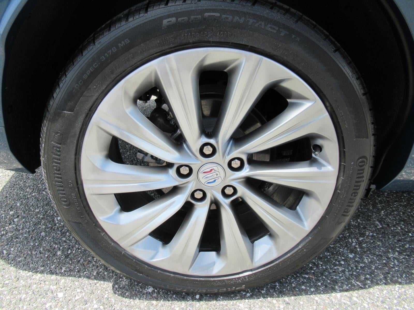 2024 Buick Envista Avenir