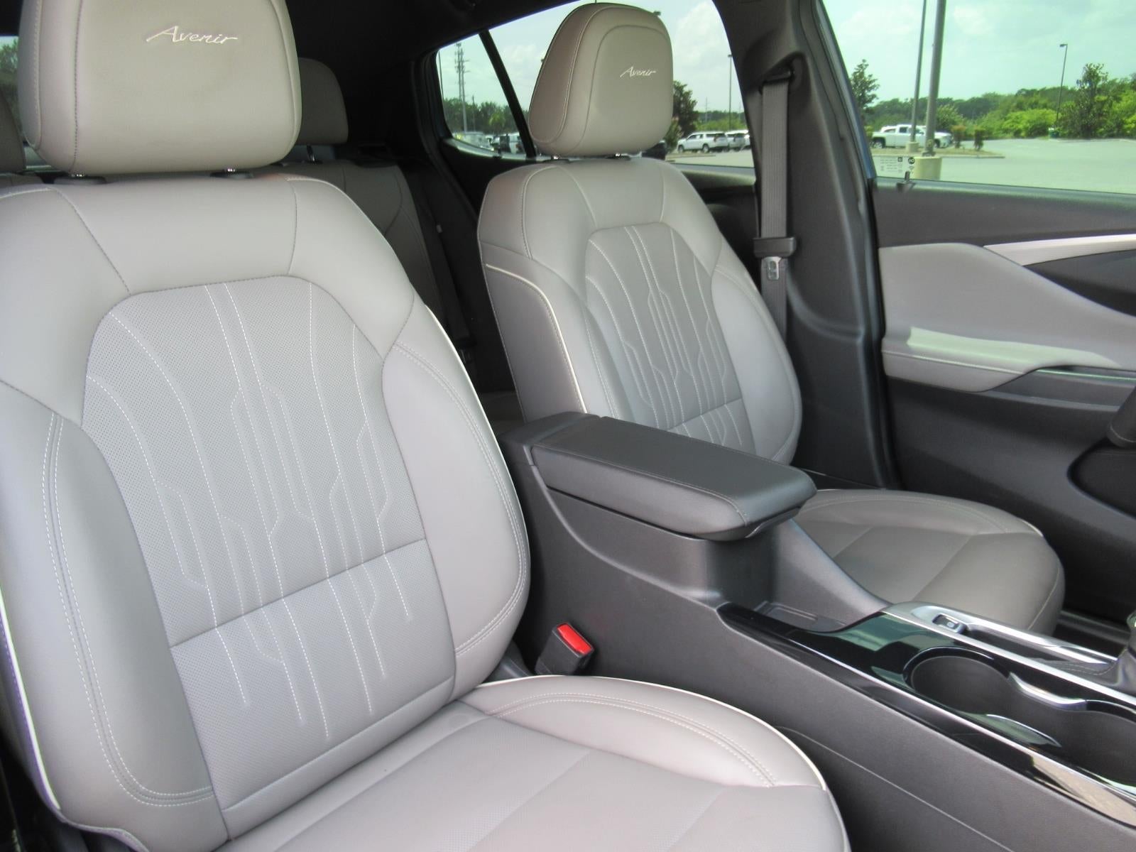 2024 Buick Envista Avenir