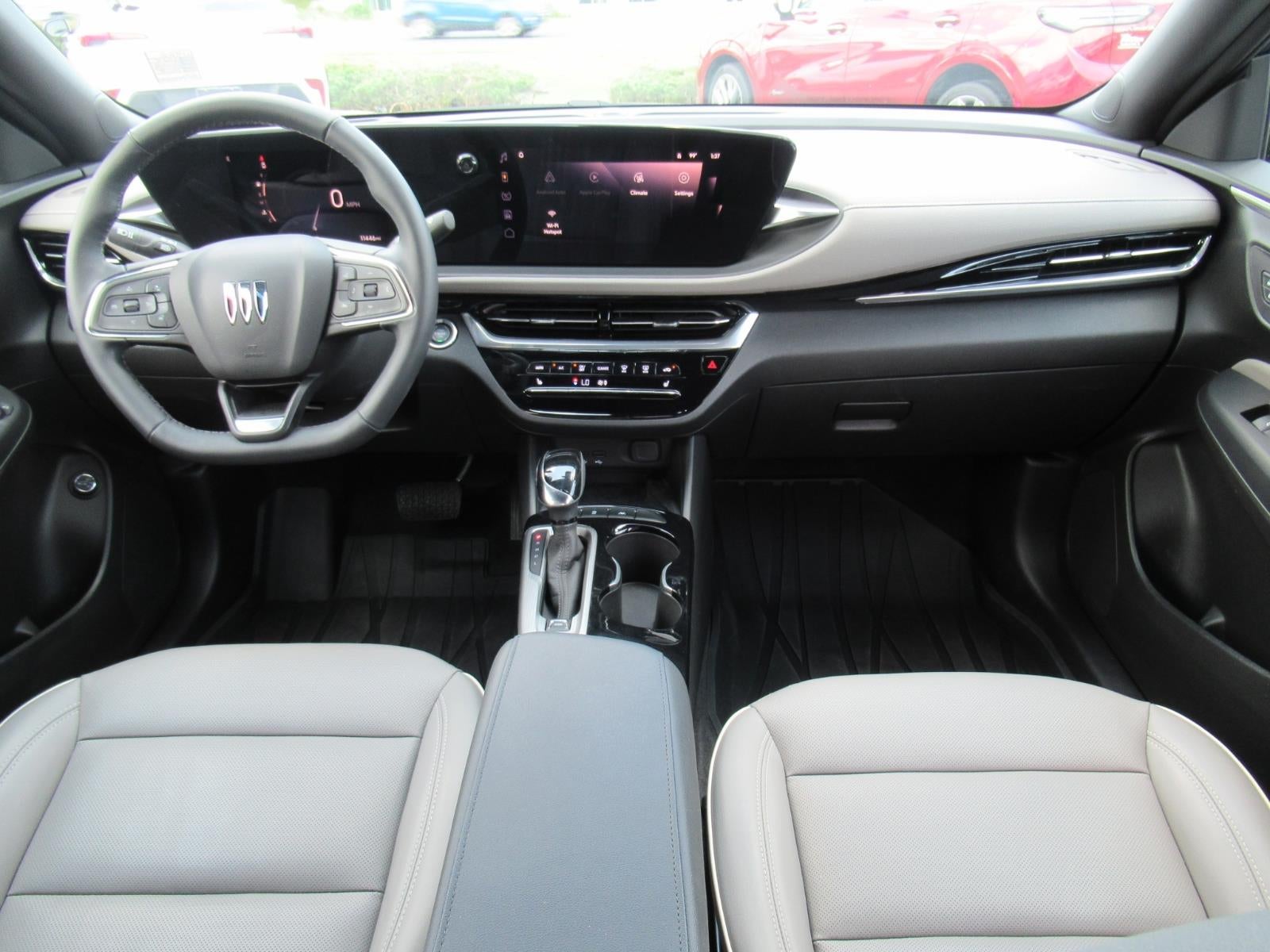 2024 Buick Envista Avenir