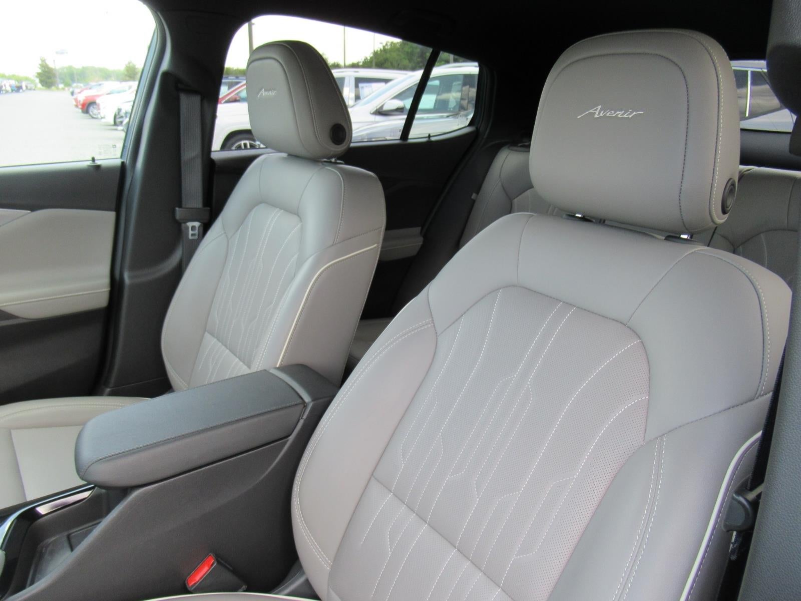 2024 Buick Envista Avenir - Photo 18