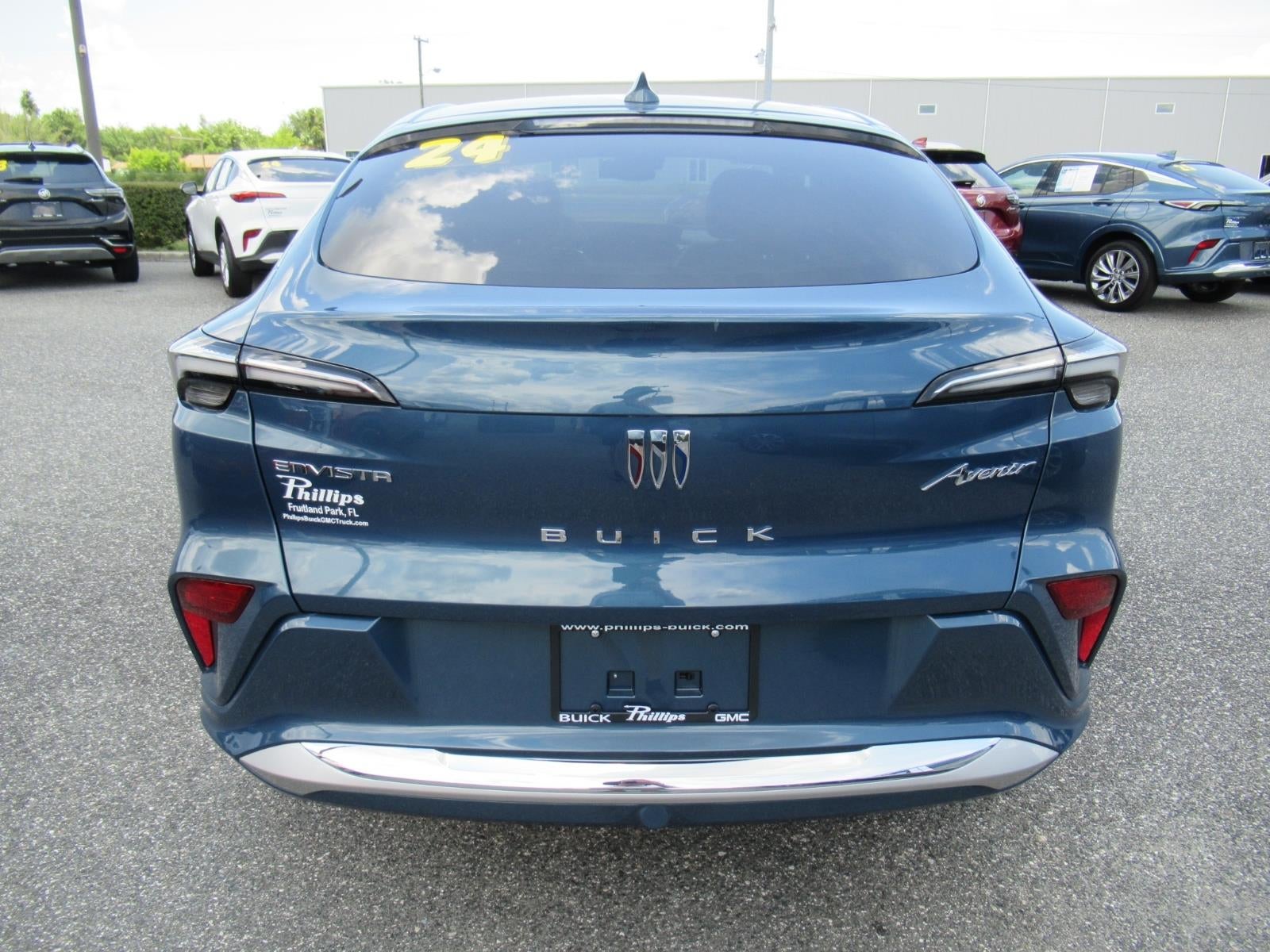 2024 Buick Envista Avenir - Photo 7