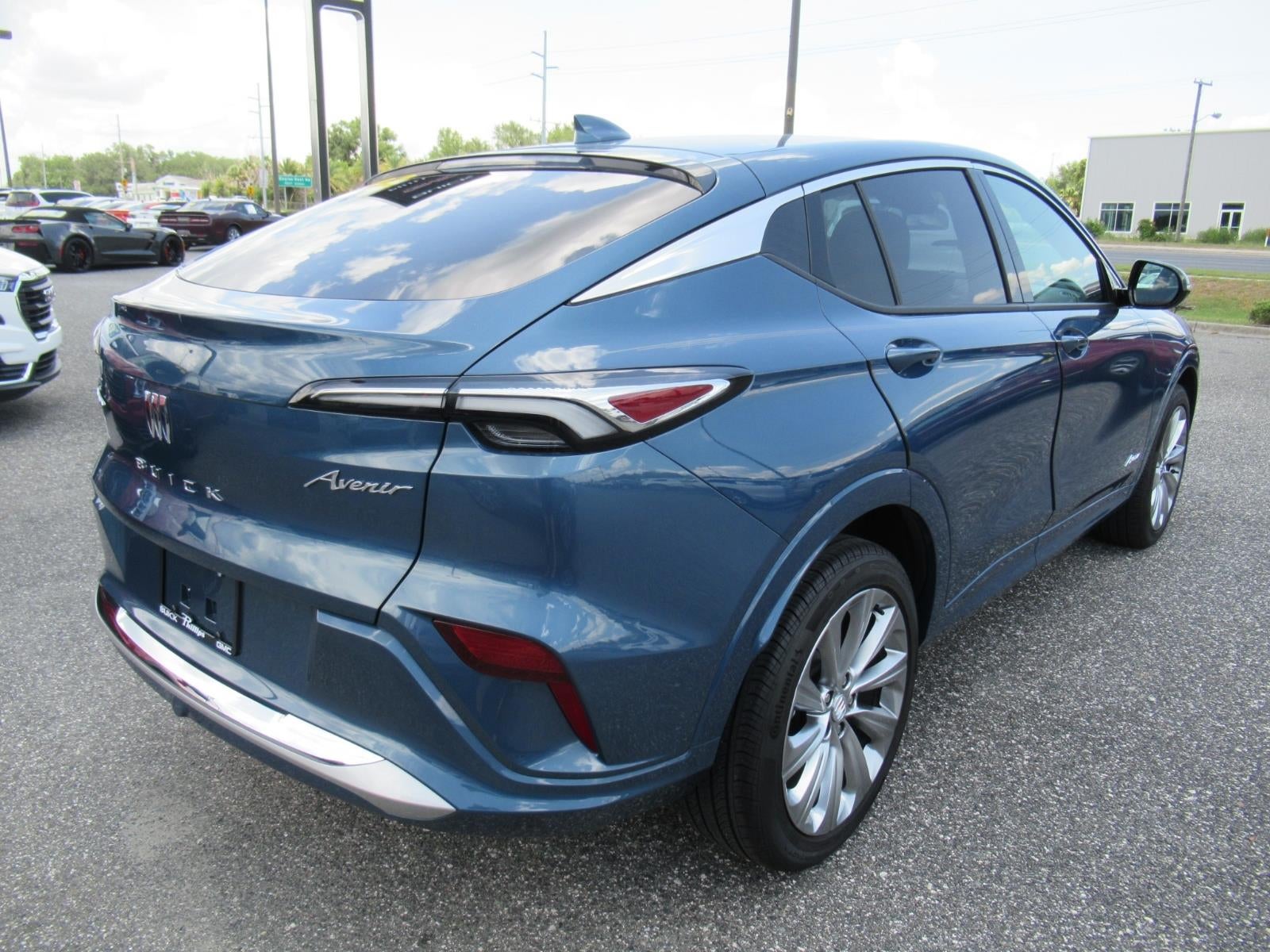 2024 Buick Envista Avenir