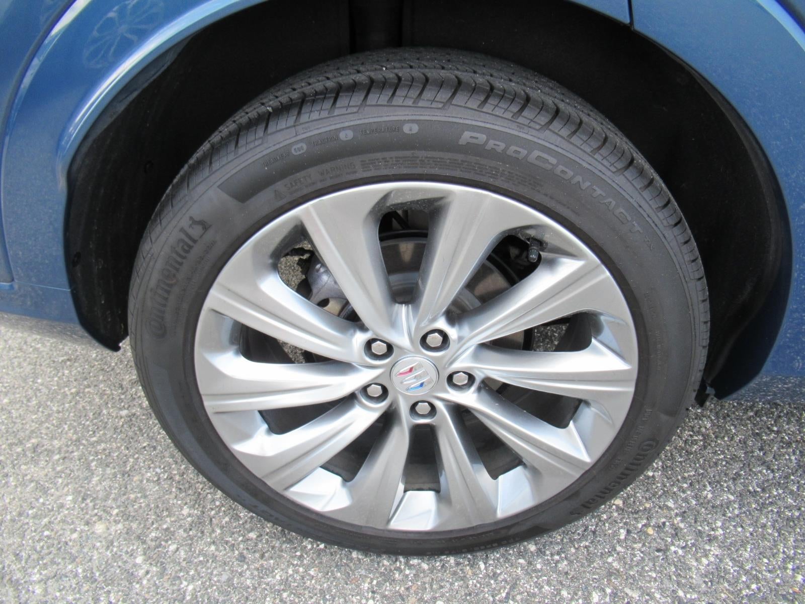2024 Buick Envista Avenir