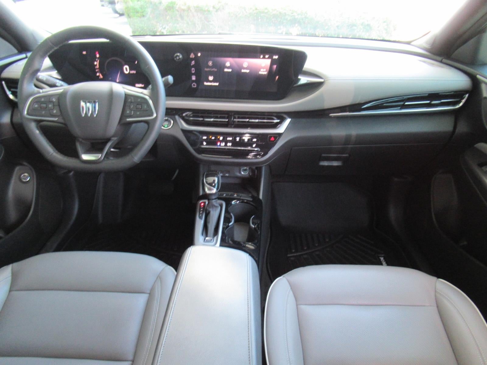 2024 Buick Envista Avenir