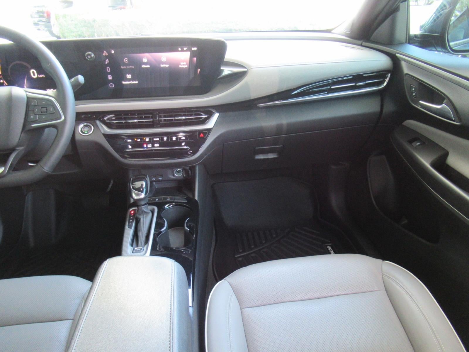 2024 Buick Envista Avenir