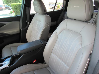 2024 Buick Envista Avenir