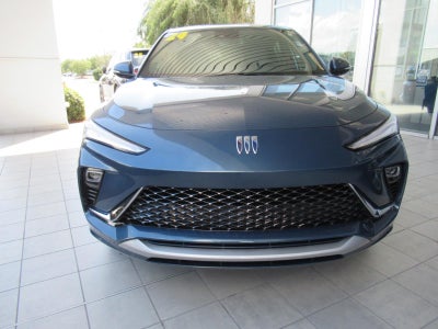 2024 Buick Envista Avenir