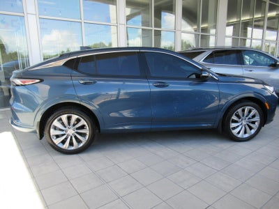 2024 Buick Envista Avenir